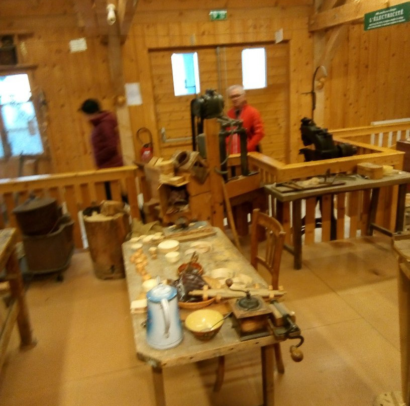 Musée de la Boissellerie景点图片