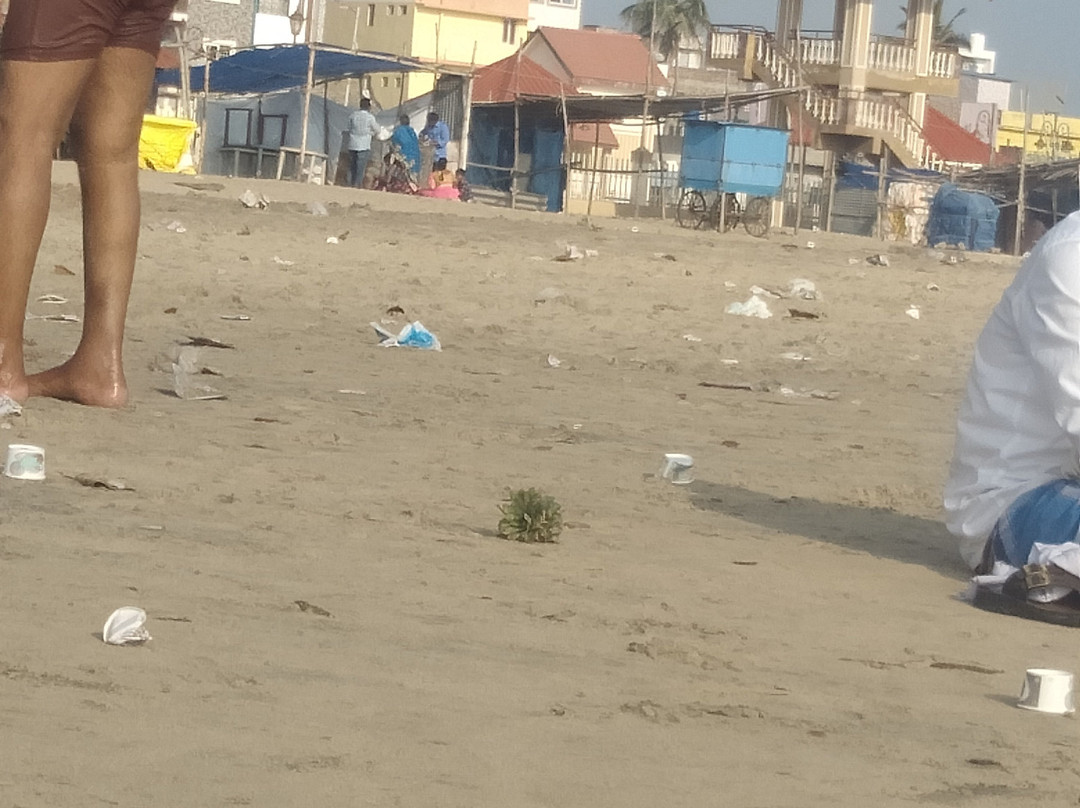 Velankanni Beach景点图片