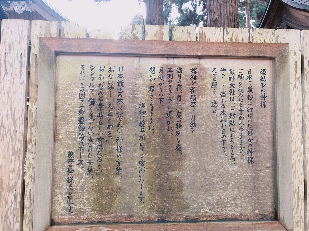 Kumano Taisha Shrine景点图片