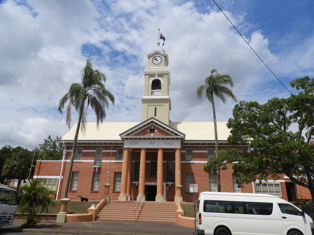 Streetscape and Maryborough Story Trail景点图片