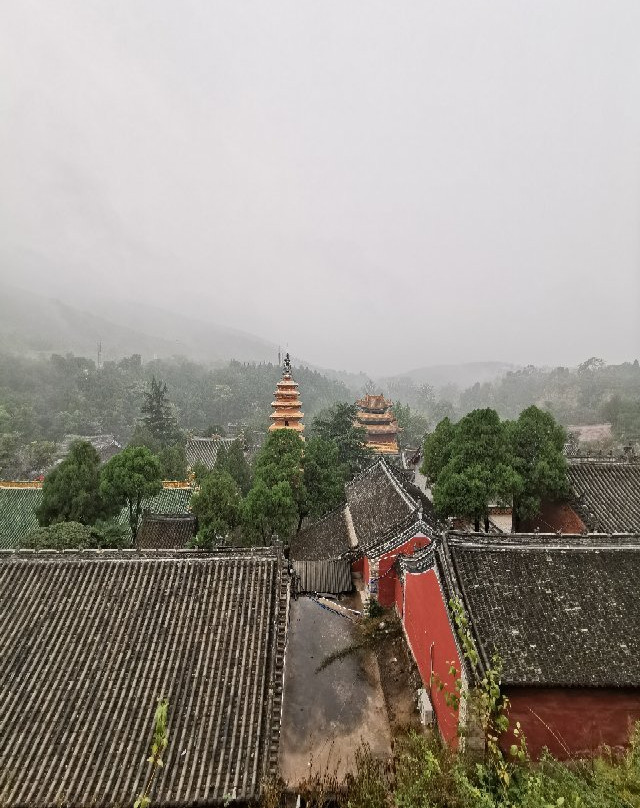 风穴寺-汝州市必去景点