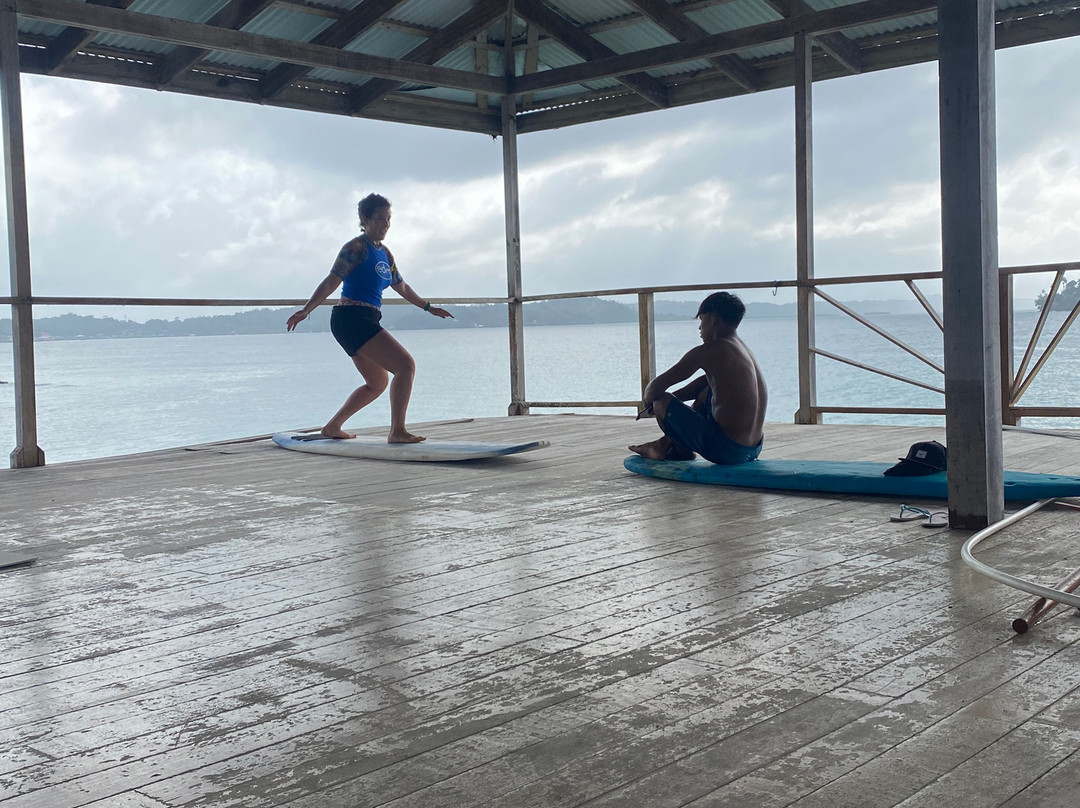 Escuela del Mar Surf School景点图片