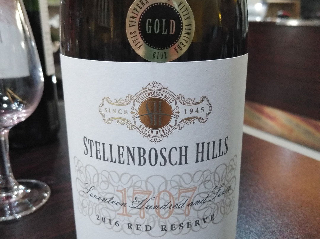 Stellenbosch Hills-斯泰伦博斯必去景点