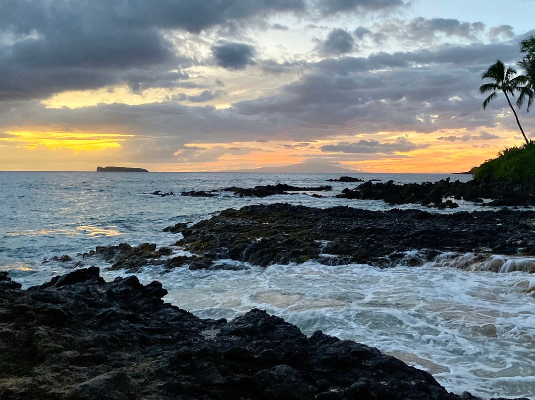 Secret Cove Beach-基黑必去景点