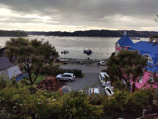 尤尼科尼奥阿苏尔酒店主图