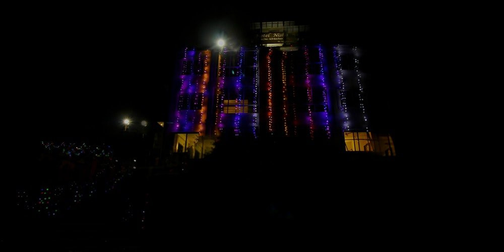 Treebo Trip Hotel Nisha主图