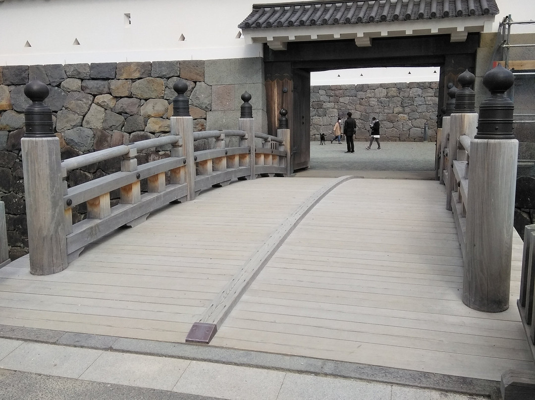 Sumiyoshi Bridge-小田原市必去景点