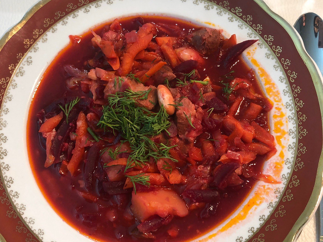 Sil' Ukrainian Cooking Class-利沃夫必去景点