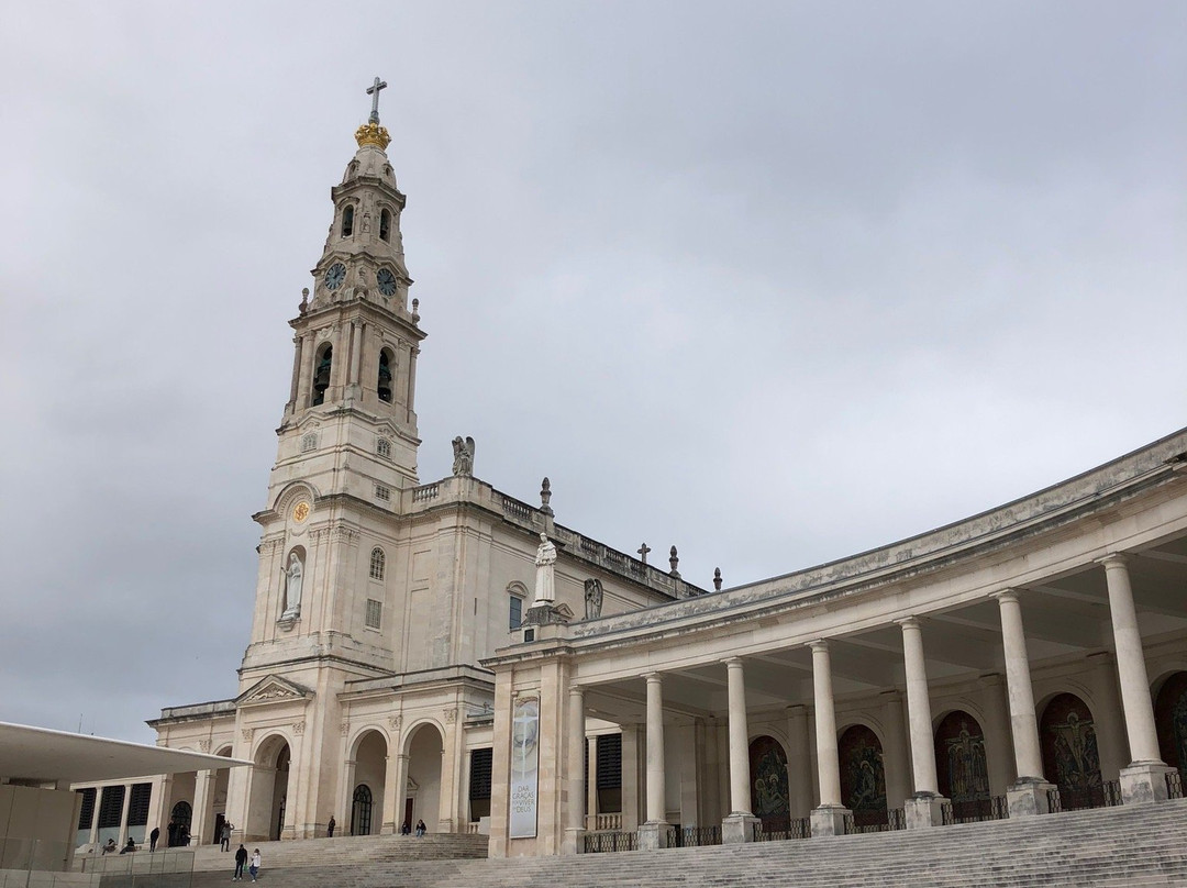 Basilica de Nossa Senhora de Fátima景点图片