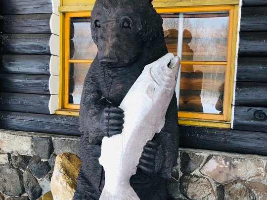Kawayu Onsen Station-弟子屈町必去景点