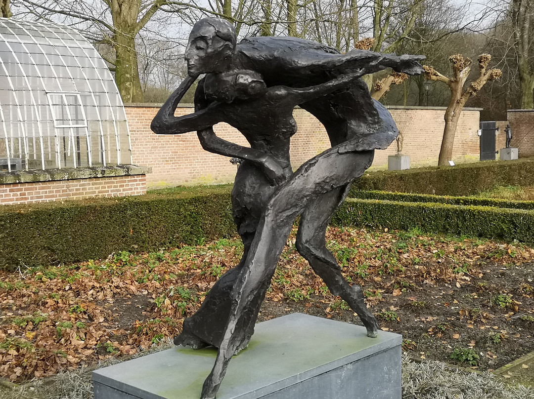 Beeldenpark de Havixhorst-Schiphorst必去景点
