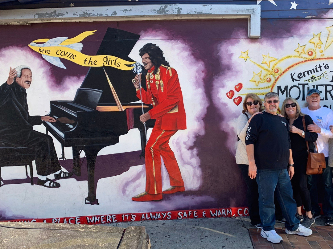 Prime Transit NOLA-新奥尔良必去景点