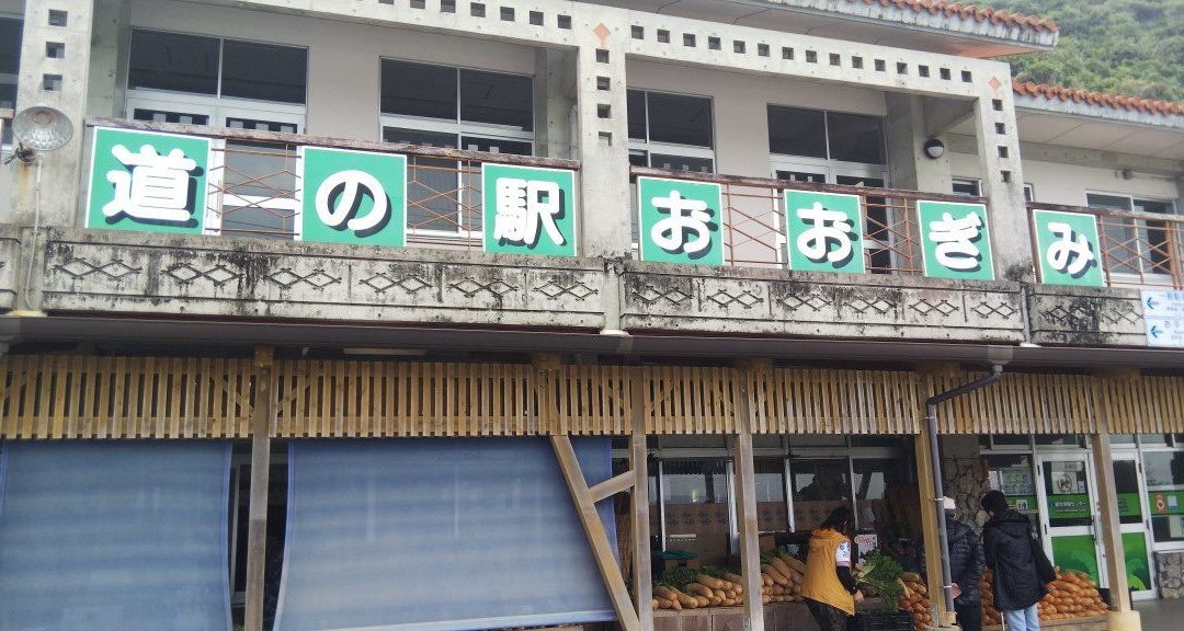 Michi no Eki Ogimi景点图片