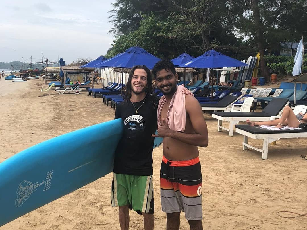 why Not surf-阿鲁甘湾必去景点