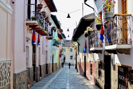 Tangol Tours Quito-基多必去景点