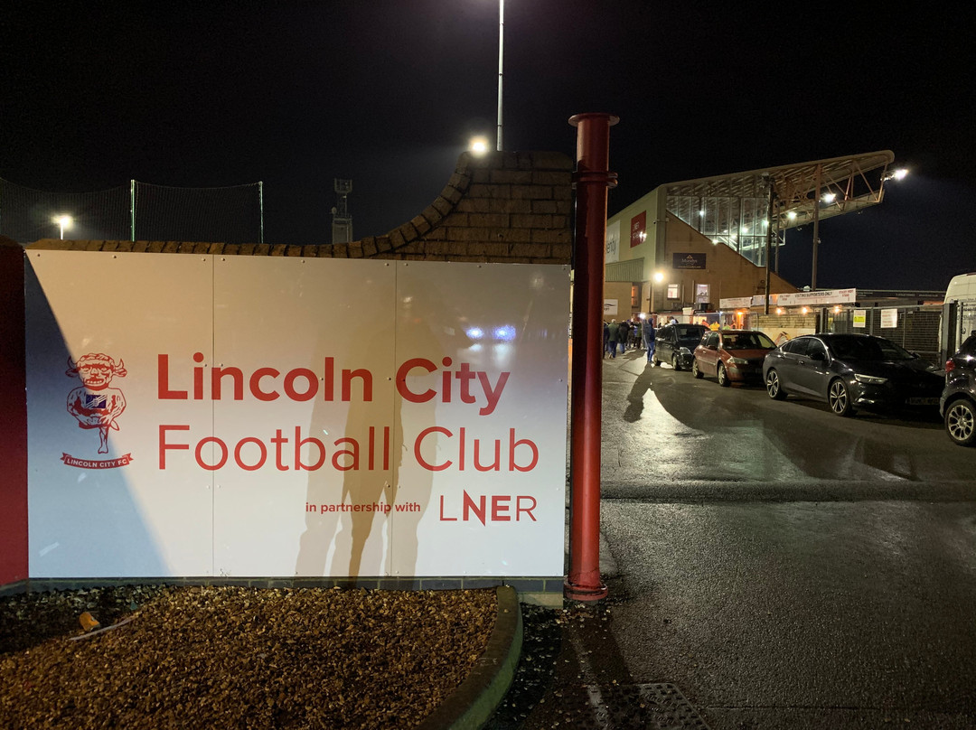 Sincil Bank Stadium景点图片