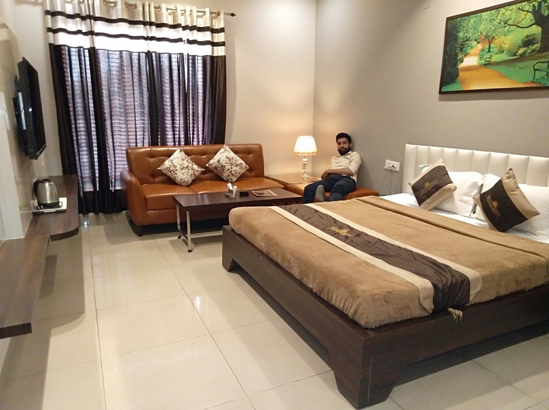 Hotel Bhumi Residency主图