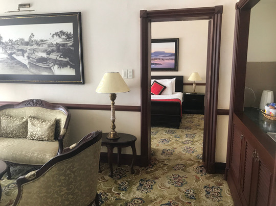 萨米达拉酒店主图