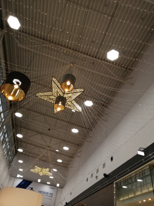 Mega Mall景点图片