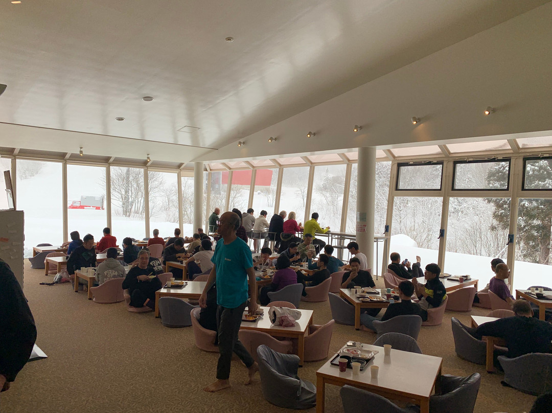 Geto Kogen Ski Resort-北上市必去景点