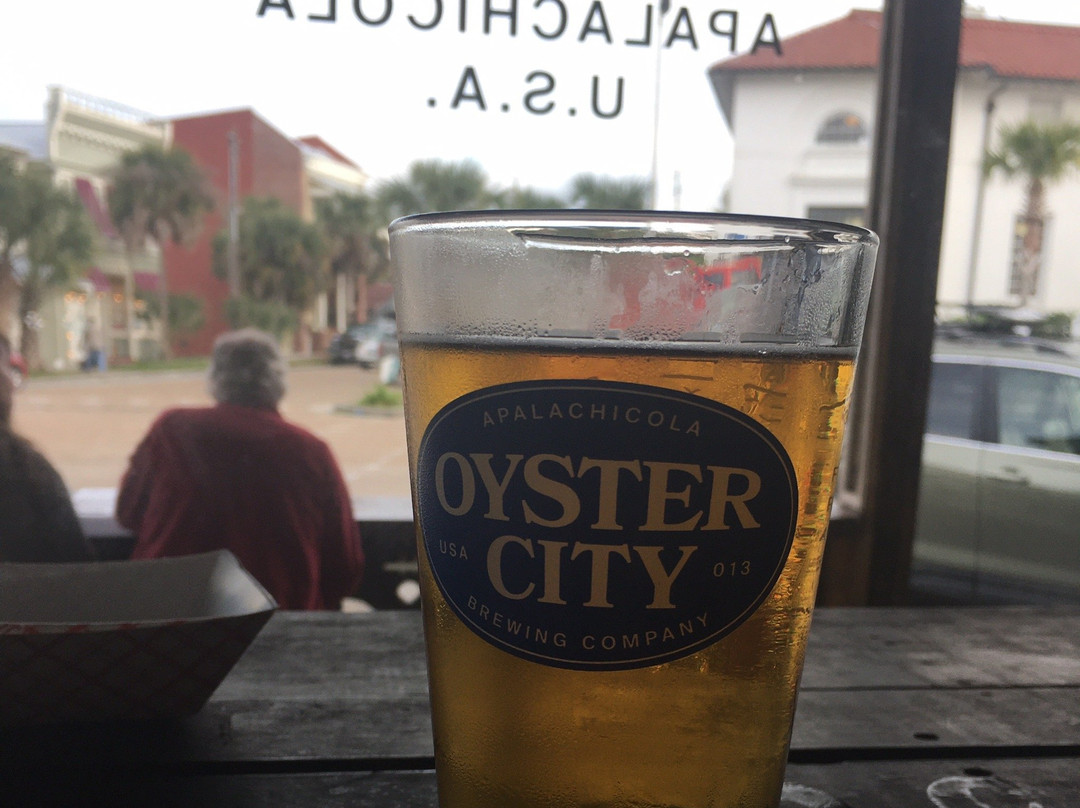 Oyster City Brewing Company景点图片