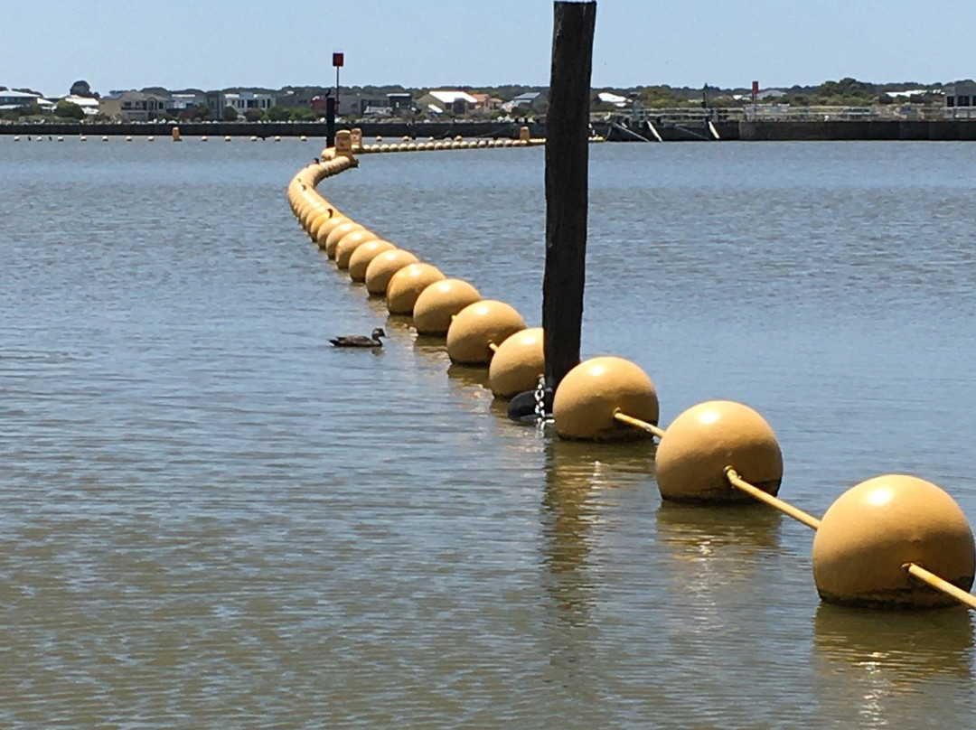 The Goolwa Barrage-Goolwa必去景点