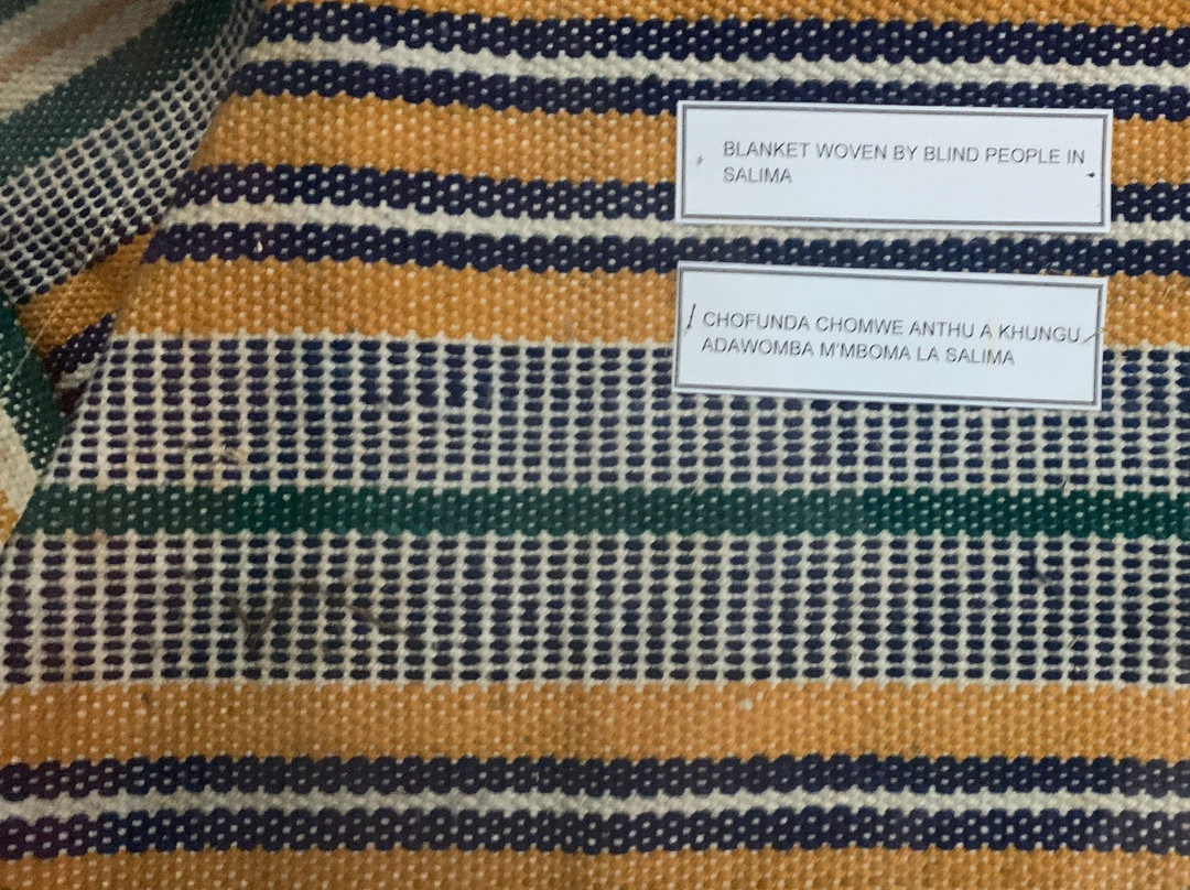 Chichiri Museum-布兰岱必去景点