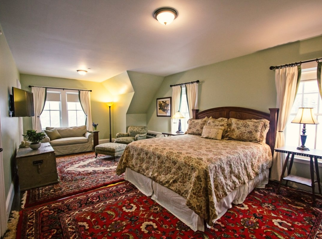 塞缪尔西沃旅馆主图