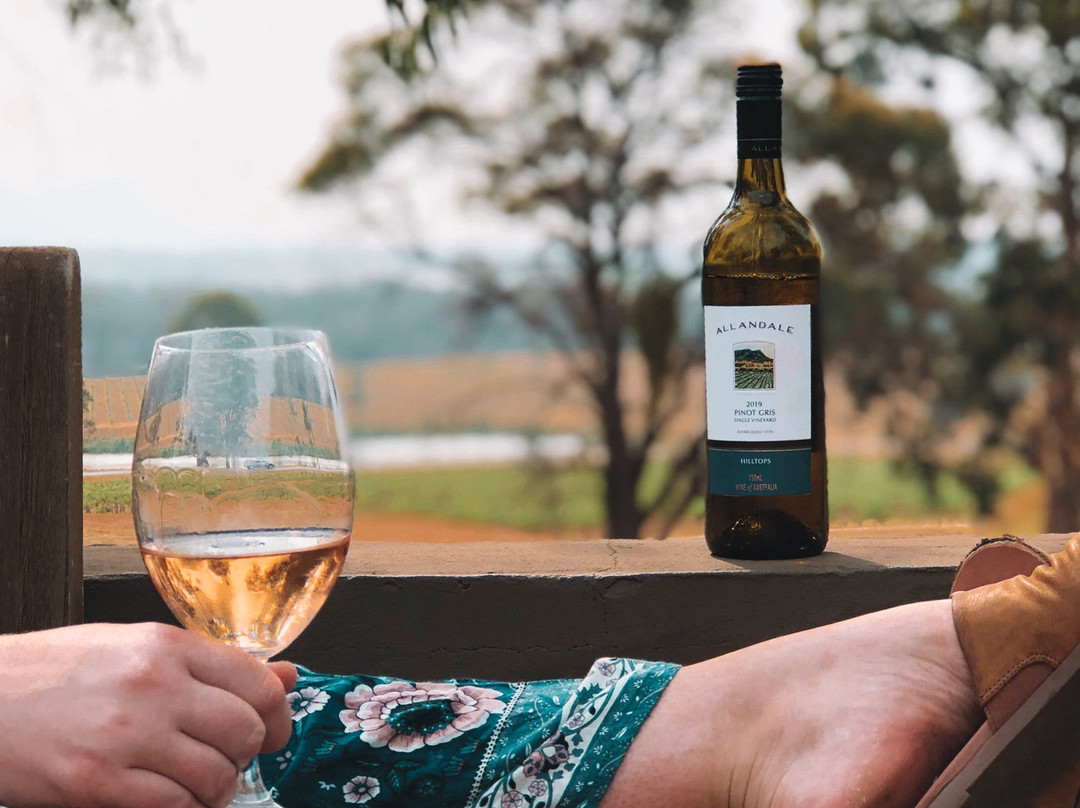 Allandale Winery景点图片