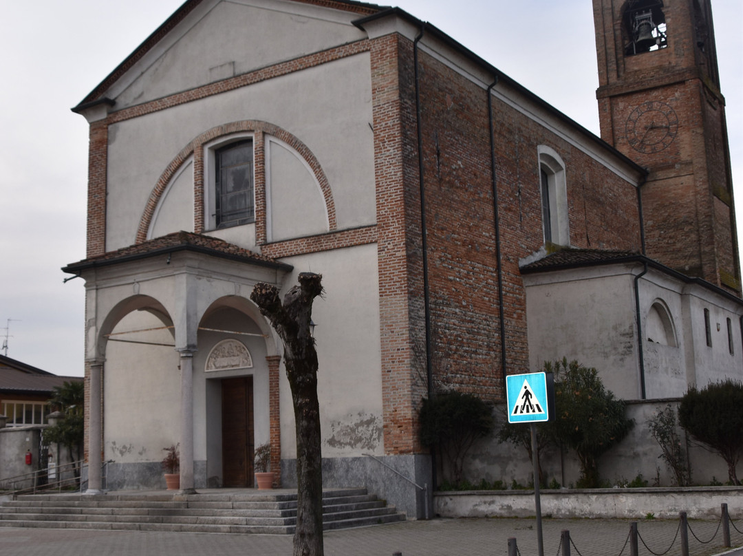 Chiesa di San Materno Vescovo景点图片