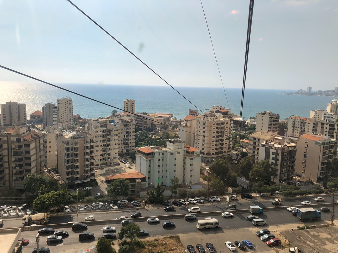 Telefrique Harrisa-Jounieh必去景点