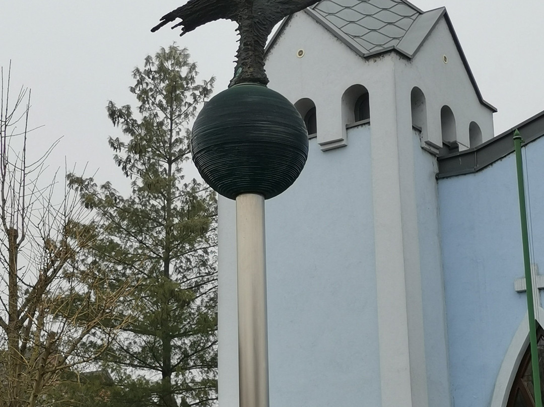 Holy Spirit Catholic Church-黑维兹必去景点