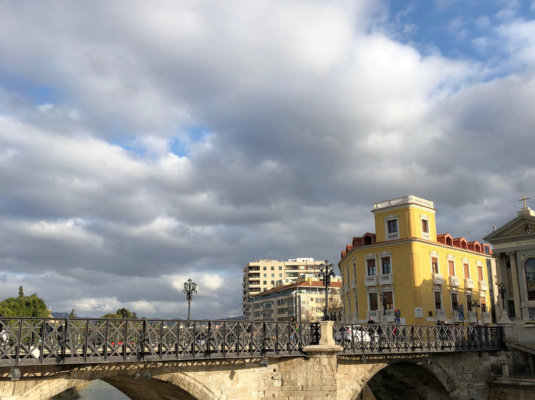 Puente de los Peligros景点图片