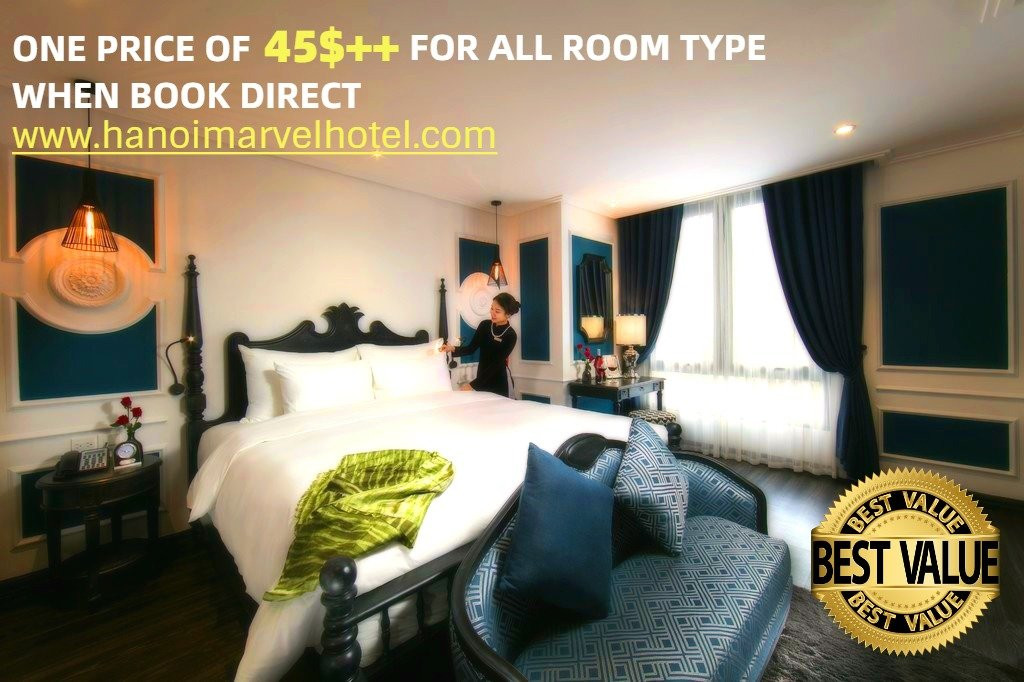 JM Marvel Hotel & Spa主图