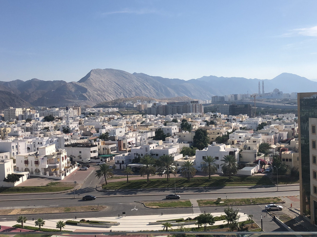 Hilton Garden Inn Muscat Al Khuwair主图