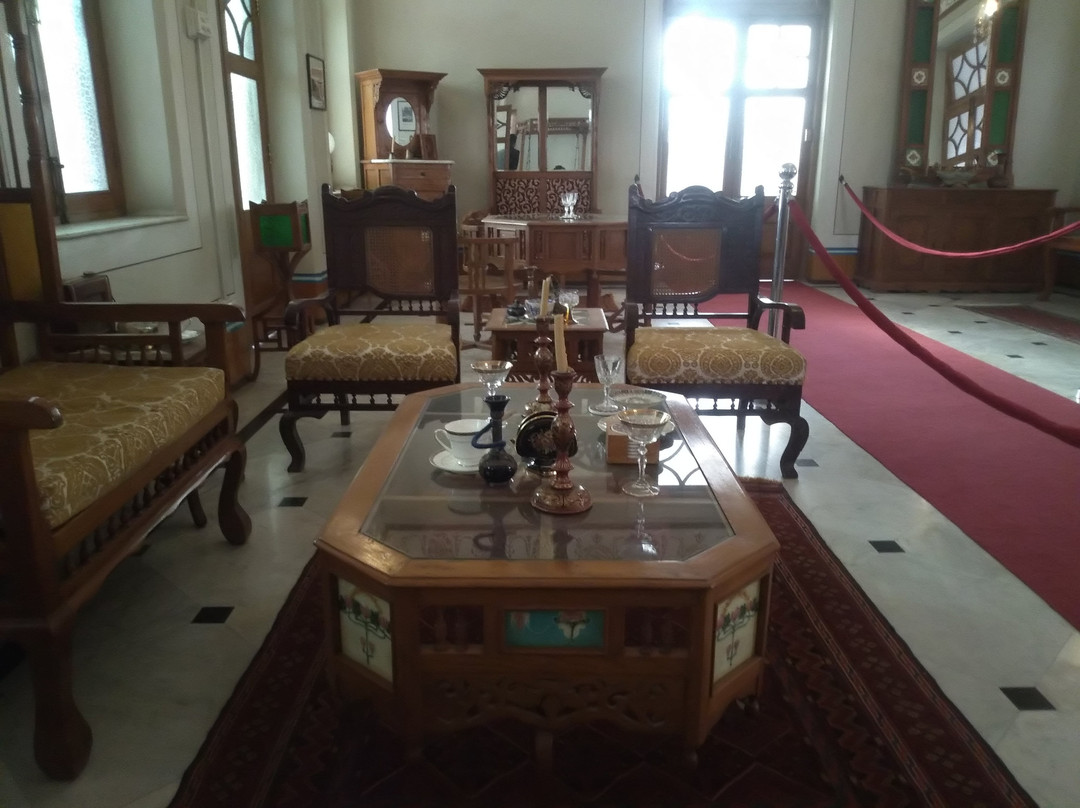 Mukhi House-海德拉巴必去景点