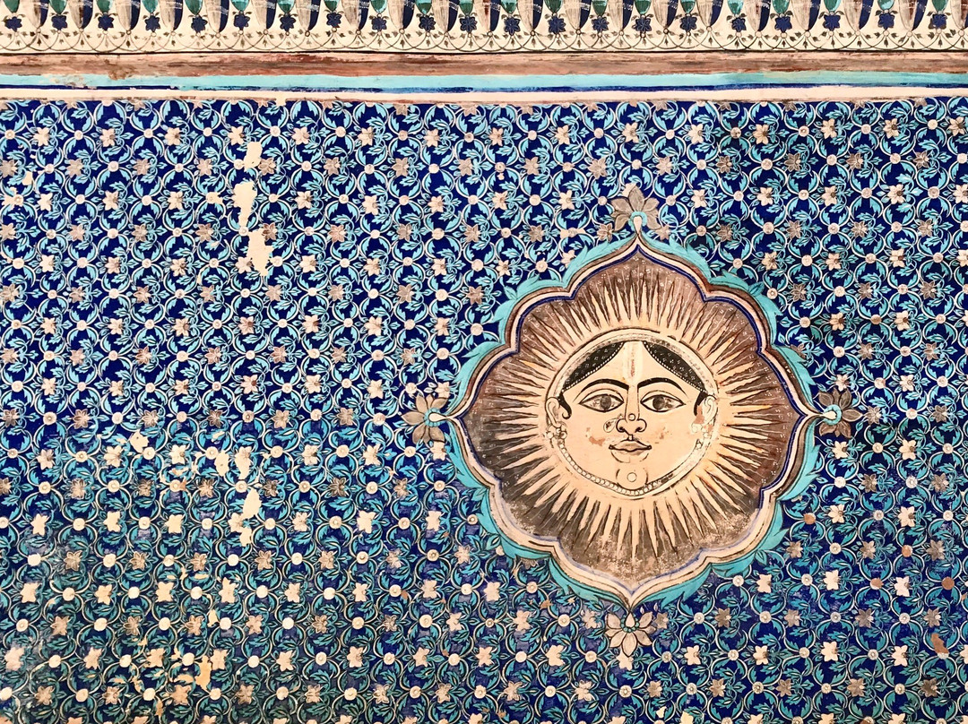 Chitrashala - Ummed Mahal-本迪必去景点