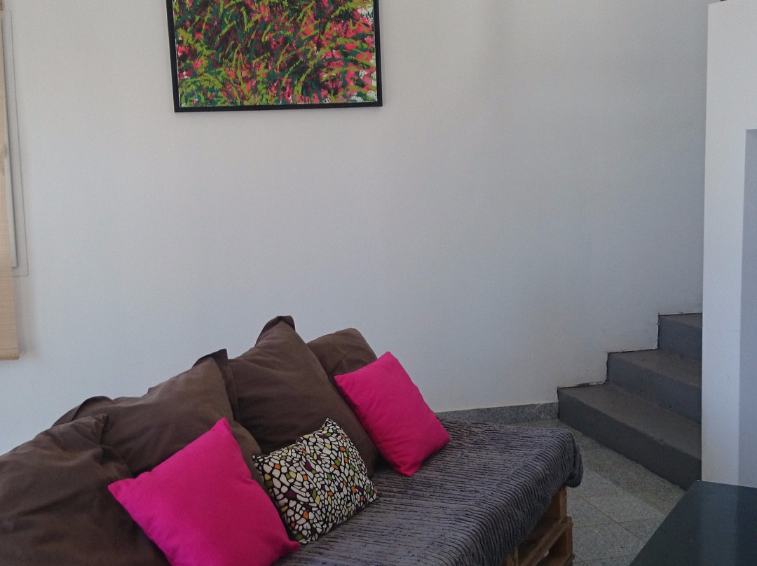 La Pampa Chambres d'hotes Cargese主图