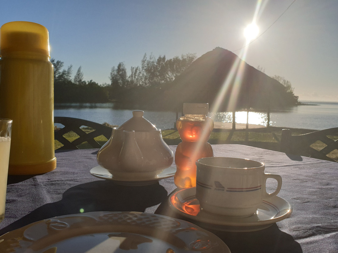 La Casa del Buzo主图