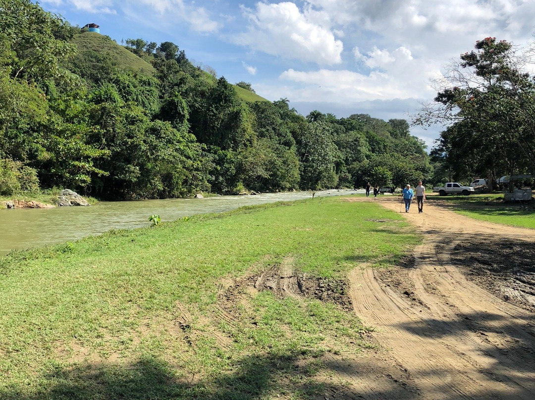 La Confluencia-Jarabacoa必去景点