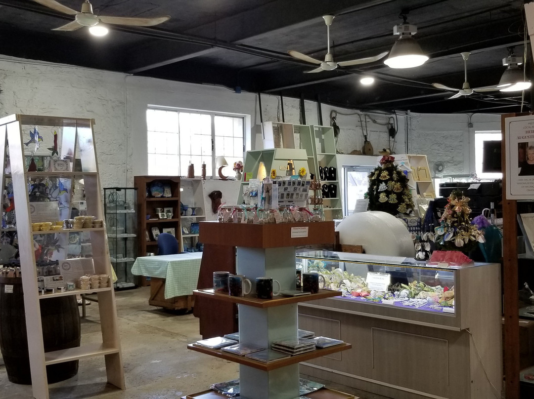 The Bermuda Craft Market-百慕大必去景点