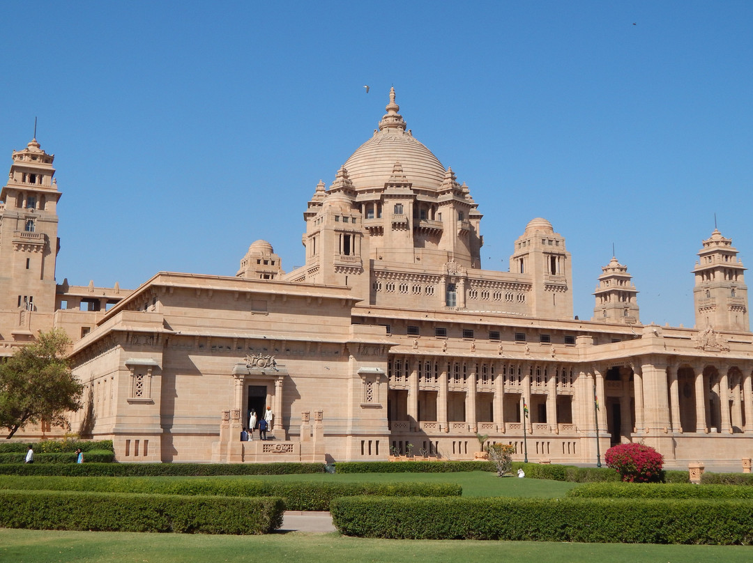 Vijay India Tours-Jhotwara必去景点