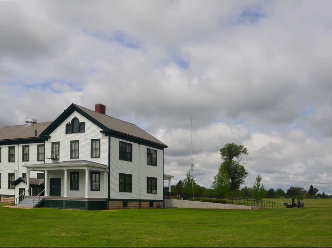 Fort Robinson History Museum景点图片