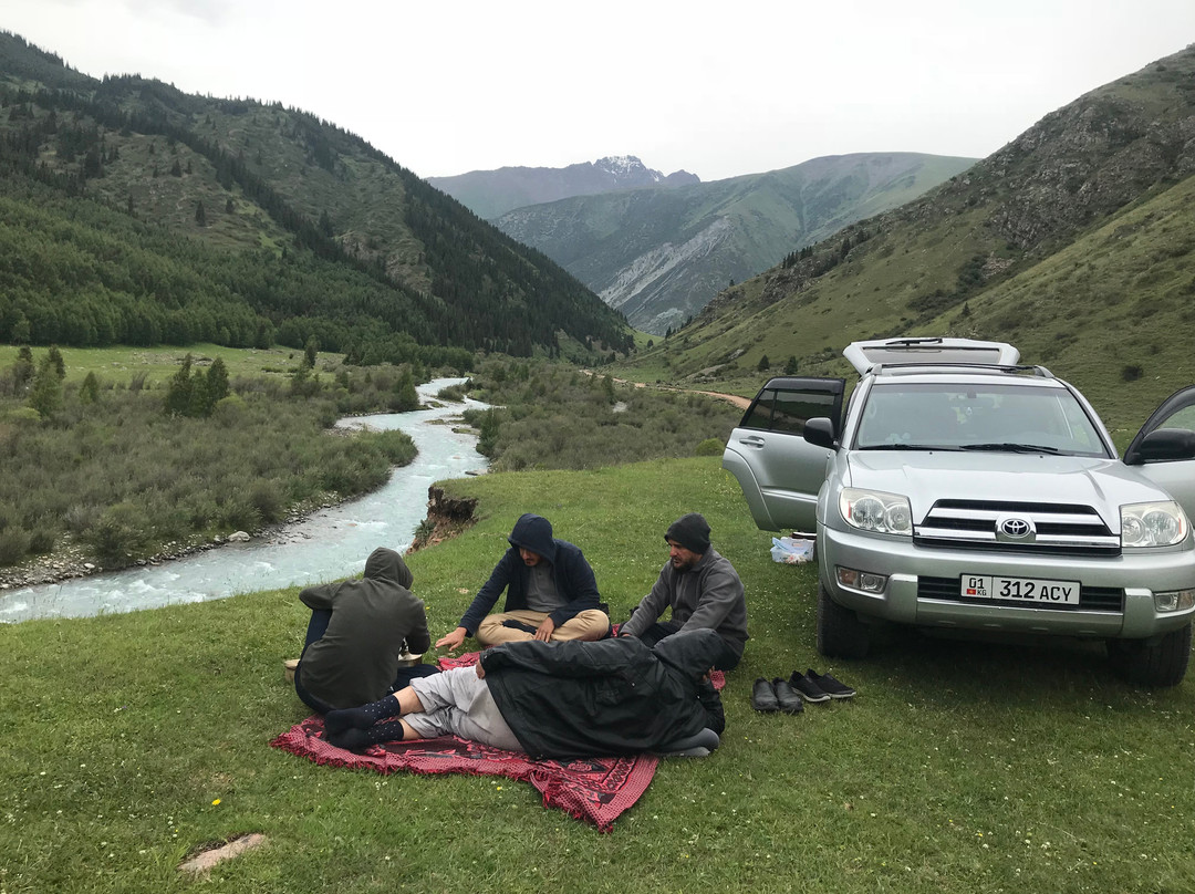 Grigorevskoye Canyon-Grigoryevka必去景点