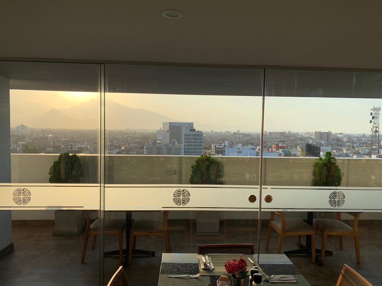 Tierra Viva Trujillo Hotel-餐饮