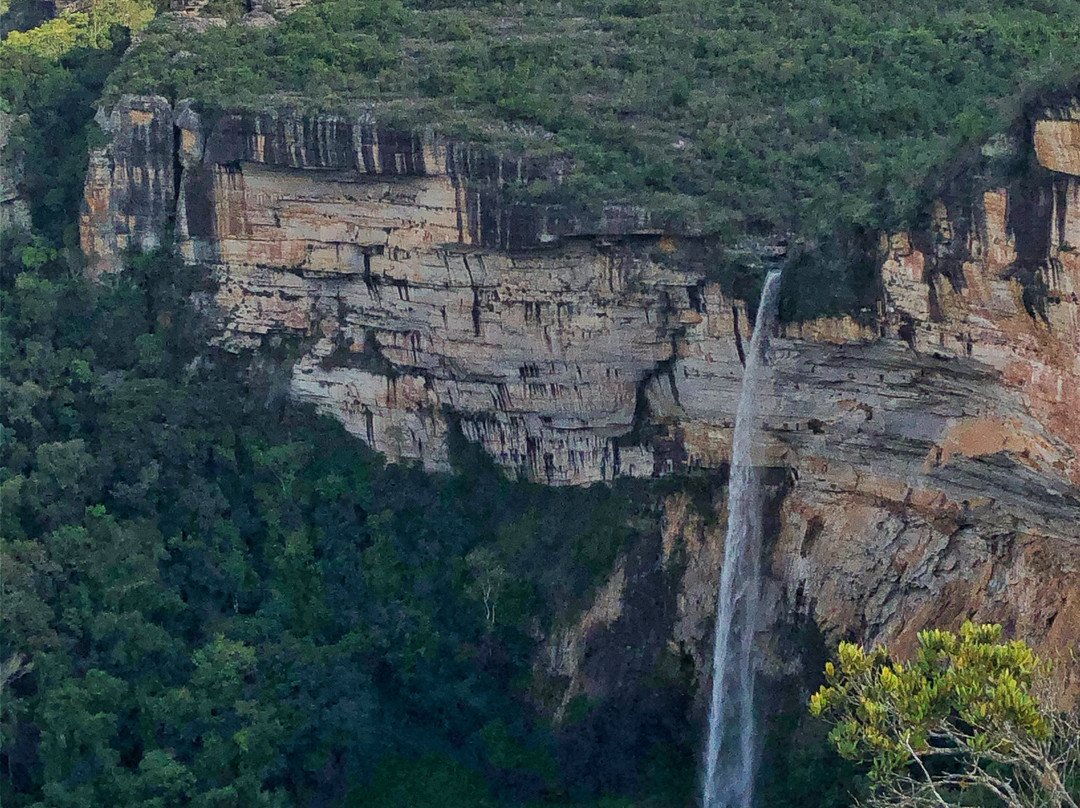Cachoeira Do Corisco-森热斯必去景点