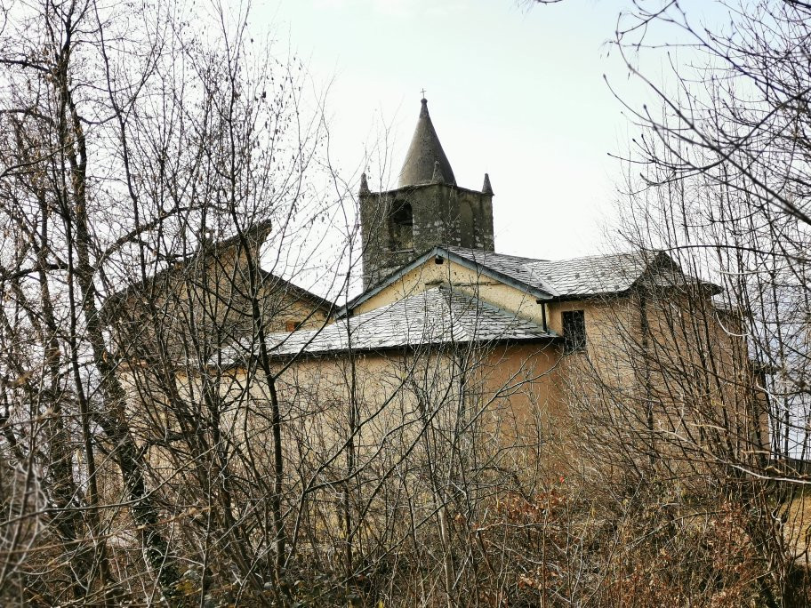 Chiesa di Santa Maria Sopra Olcio景点图片