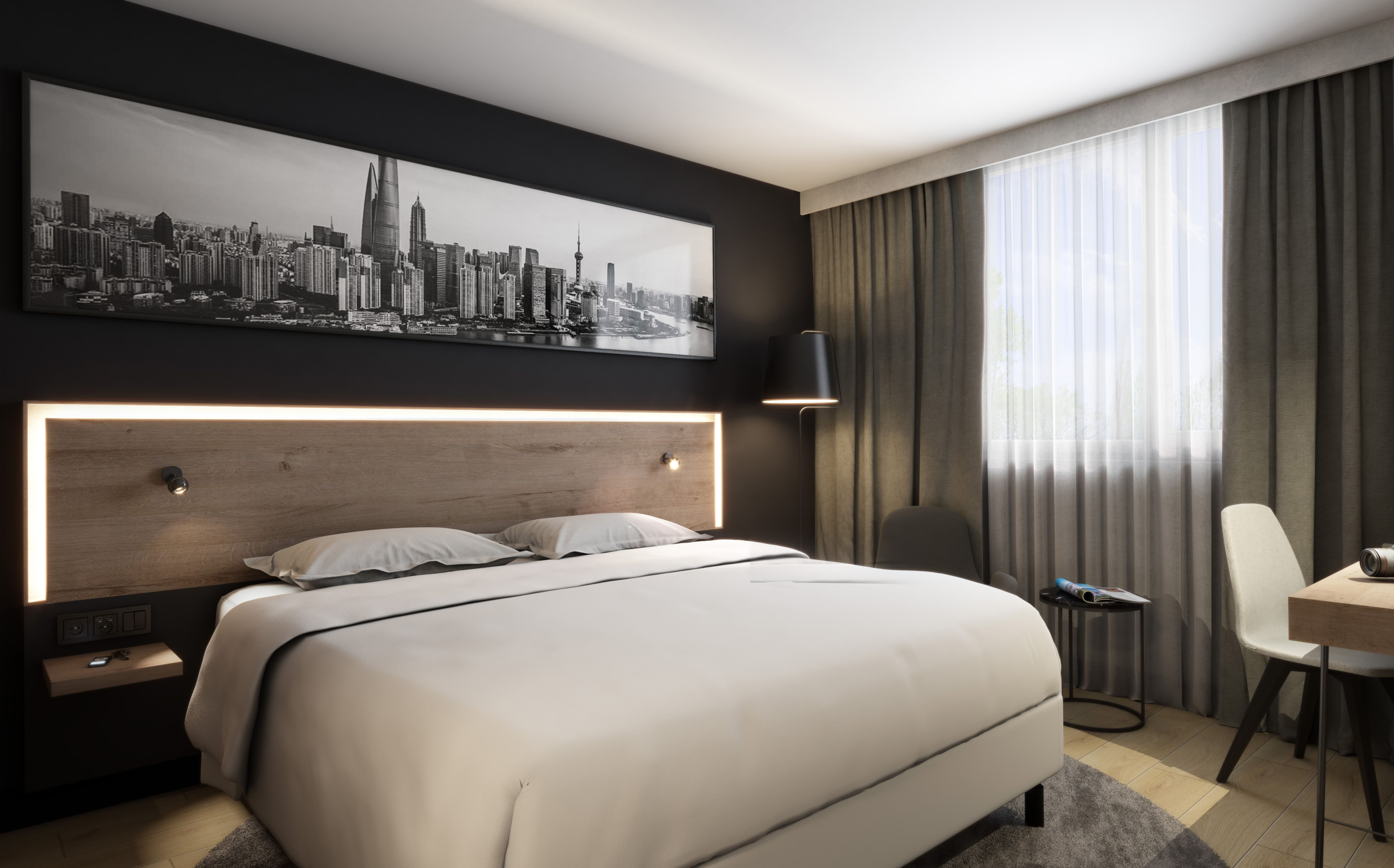 Park Inn by Radisson Vilnius Airport Hotel & Conference Centre-官方