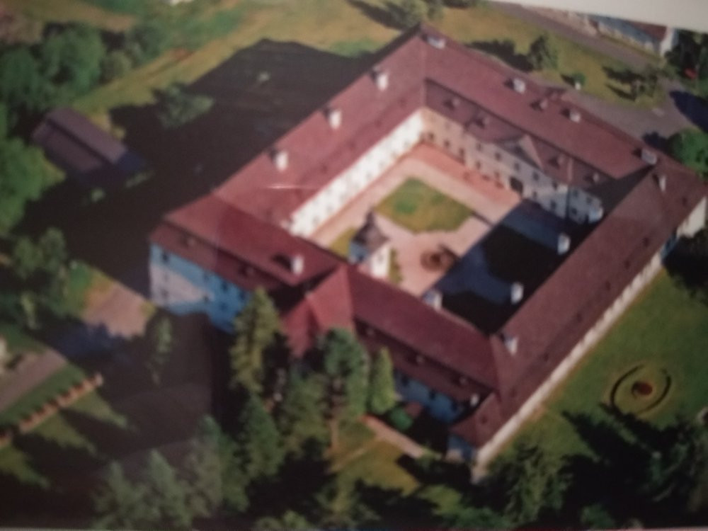 Manor House in Svaty Anton景点图片