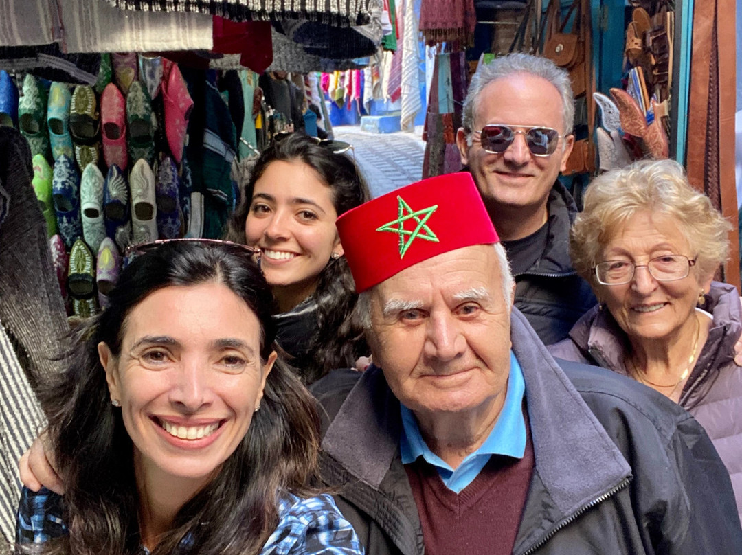 Smihi Ahmed-丹吉尔必去景点